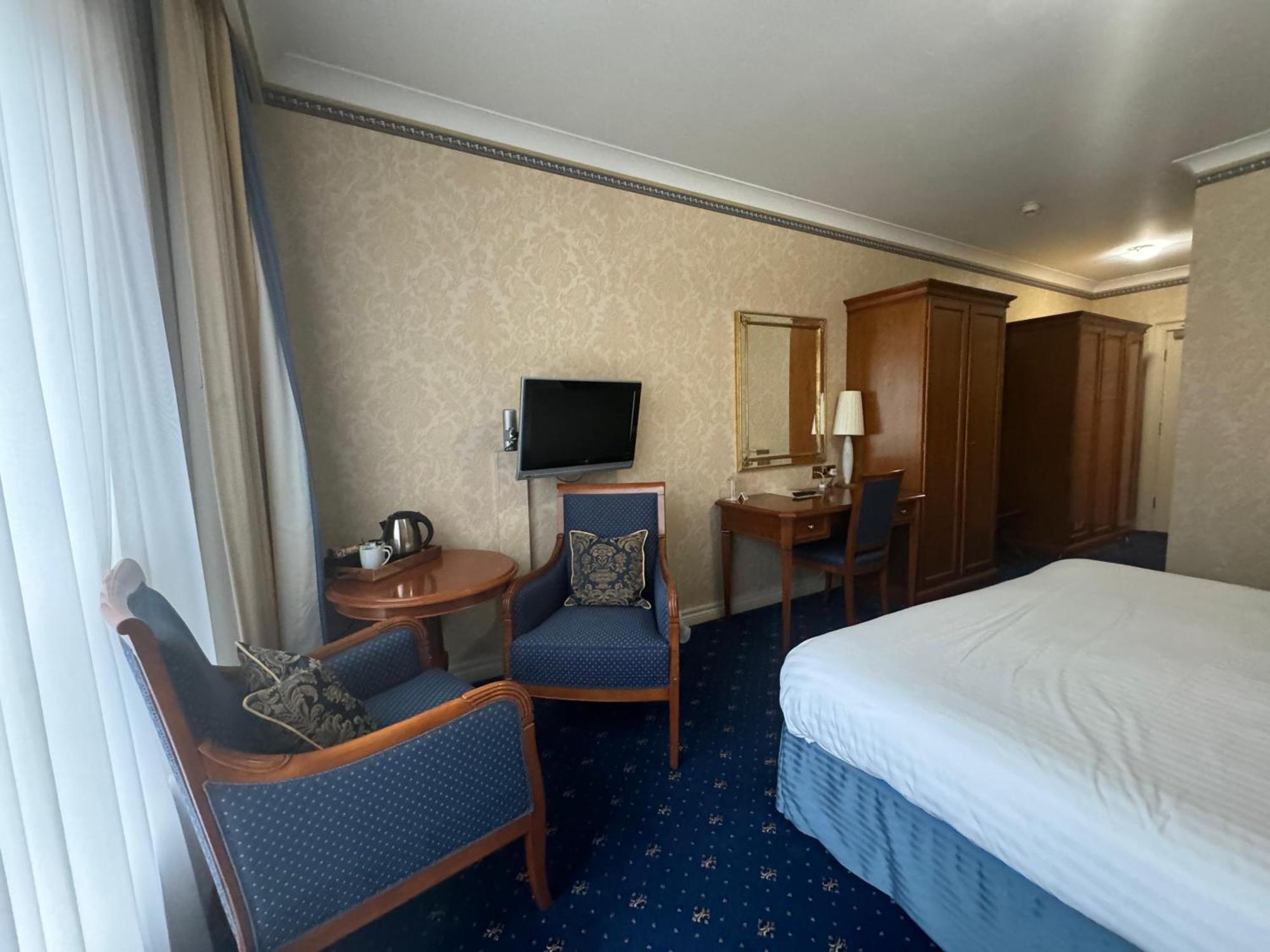 Tre-Ysgawen Hall & Spa 랑게프니 외부 사진
